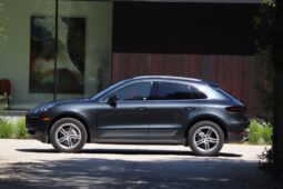 
										2017 Porsche Macan S full									