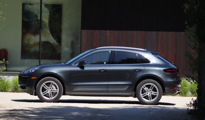 
								2017 Porsche Macan S full									