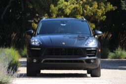 
										2017 Porsche Macan S full									