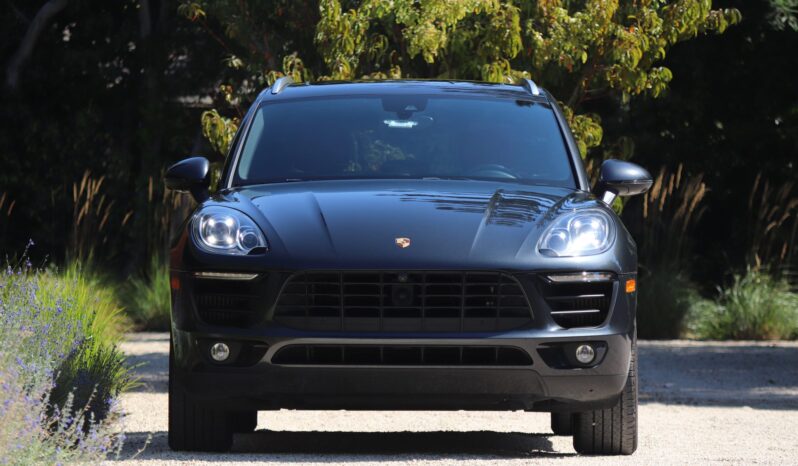 
								2017 Porsche Macan S full									
