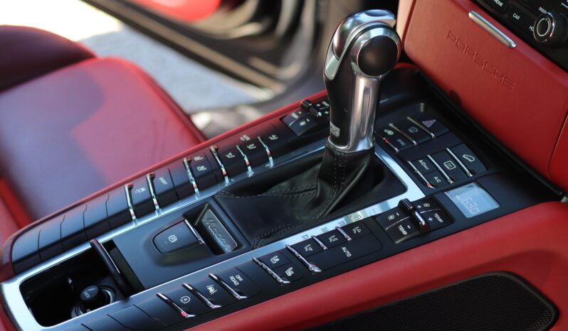 
								2017 Porsche Macan S full									