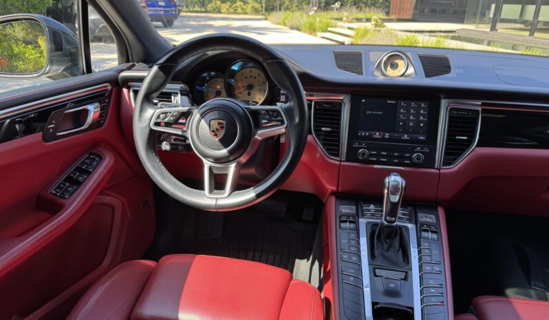 
								2017 Porsche Macan S full									