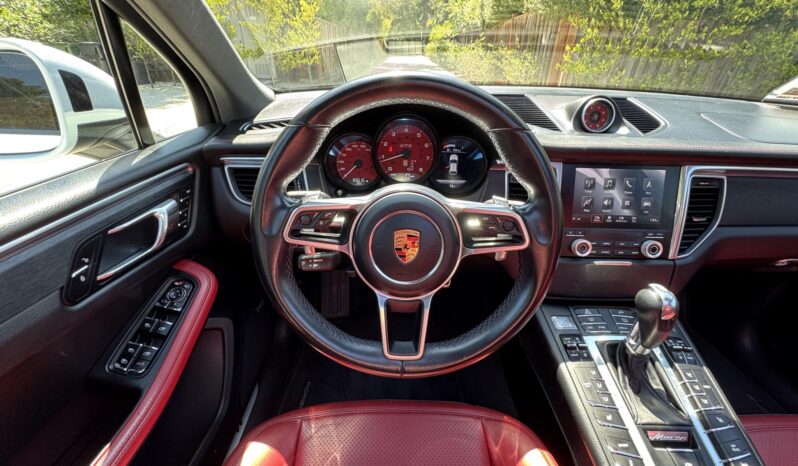 
								2017 Porsche Macan S full									