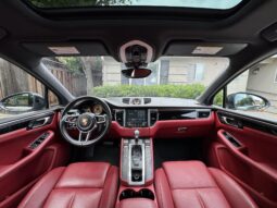 
										2017 Porsche Macan S full									