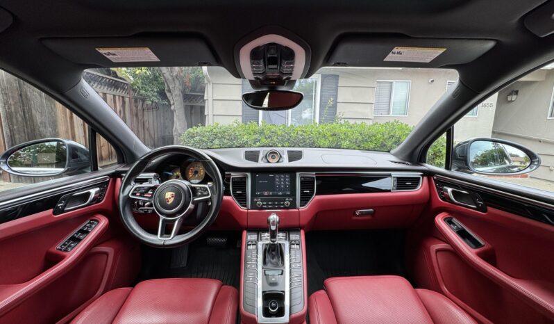 
								2017 Porsche Macan S full									