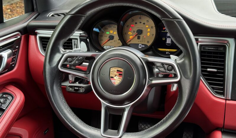 
								2017 Porsche Macan S full									