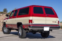 
										1987 GMC V1500 Suburban Sierra Classic 4×4 full									
