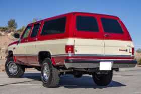 1987 GMC V1500 Suburban Sierra Classic 4×4