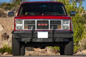 1987 GMC V1500 Suburban Sierra Classic 4×4