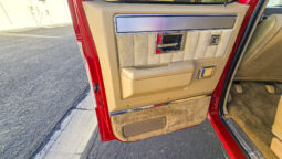 
										1987 GMC V1500 Suburban Sierra Classic 4×4 full									