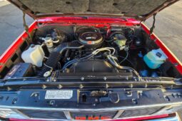 
										1987 GMC V1500 Suburban Sierra Classic 4×4 full									