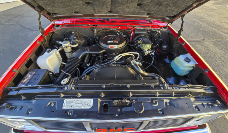 
								1987 GMC V1500 Suburban Sierra Classic 4×4 full									