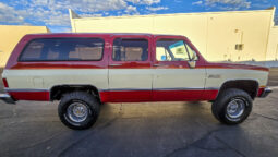 
										1987 GMC V1500 Suburban Sierra Classic 4×4 full									