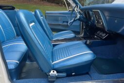 1967 Chevrolet Camaro SS 350 Convertible 4-Speed