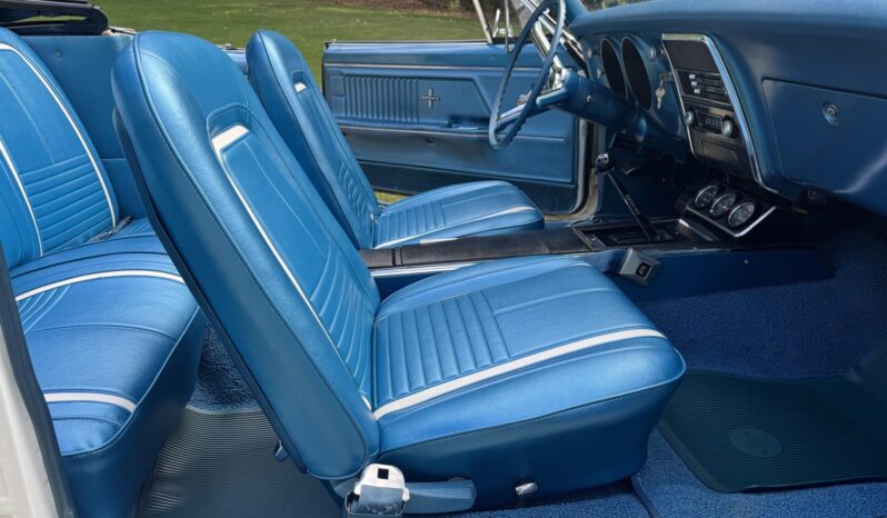 								1967 Chevrolet Camaro SS 350 Convertible 4-Speed full									