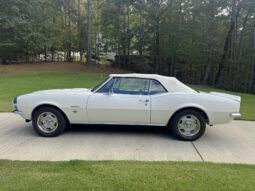 1967 Chevrolet Camaro SS 350 Convertible 4-Speed