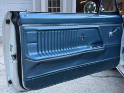 										1967 Chevrolet Camaro SS 350 Convertible 4-Speed full									