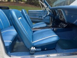 										1967 Chevrolet Camaro SS 350 Convertible 4-Speed full									