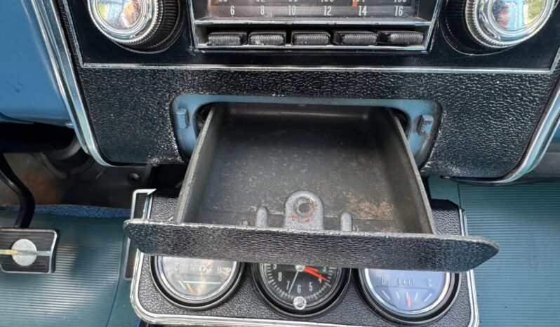 								1967 Chevrolet Camaro SS 350 Convertible 4-Speed full									