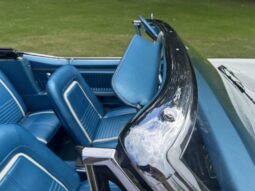 										1967 Chevrolet Camaro SS 350 Convertible 4-Speed full									