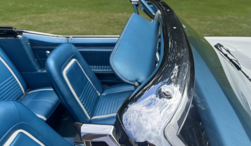 								1967 Chevrolet Camaro SS 350 Convertible 4-Speed full									