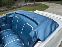 										1967 Chevrolet Camaro SS 350 Convertible 4-Speed full									