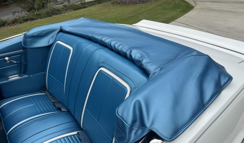 								1967 Chevrolet Camaro SS 350 Convertible 4-Speed full									