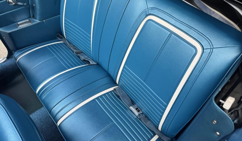 								1967 Chevrolet Camaro SS 350 Convertible 4-Speed full									