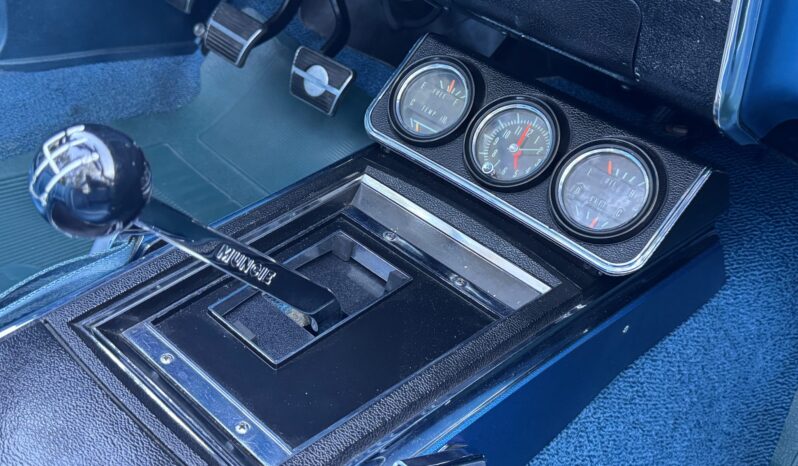 								1967 Chevrolet Camaro SS 350 Convertible 4-Speed full									