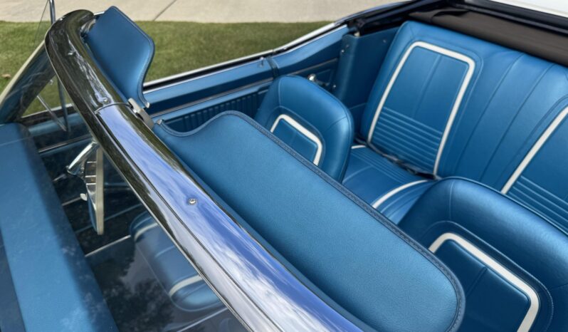 								1967 Chevrolet Camaro SS 350 Convertible 4-Speed full									