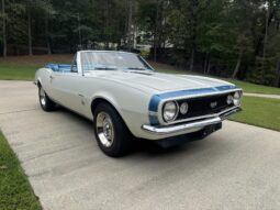 										1967 Chevrolet Camaro SS 350 Convertible 4-Speed full									