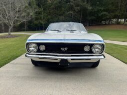 										1967 Chevrolet Camaro SS 350 Convertible 4-Speed full									
