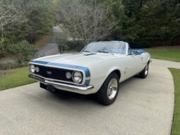 										1967 Chevrolet Camaro SS 350 Convertible 4-Speed full									