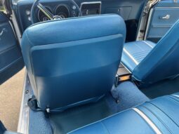 										1967 Chevrolet Camaro SS 350 Convertible 4-Speed full									