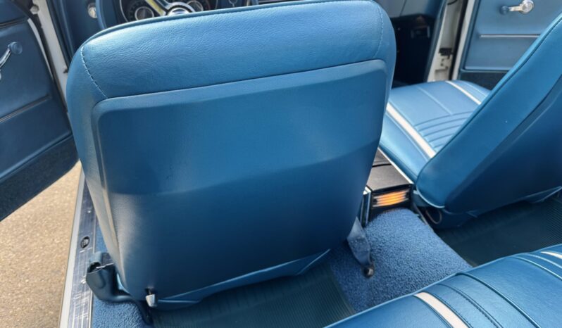 								1967 Chevrolet Camaro SS 350 Convertible 4-Speed full									