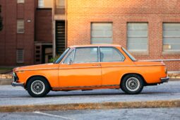1976 BMW 2002 5-Speed 2