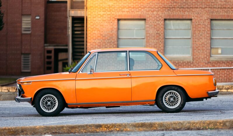 1976 BMW 2002 5-Speed 1