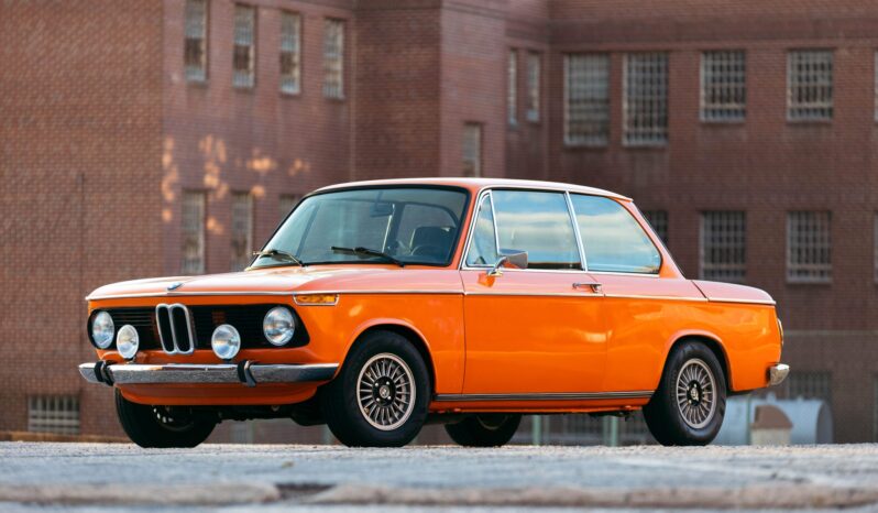 
								1976 BMW 2002 5-Speed full									