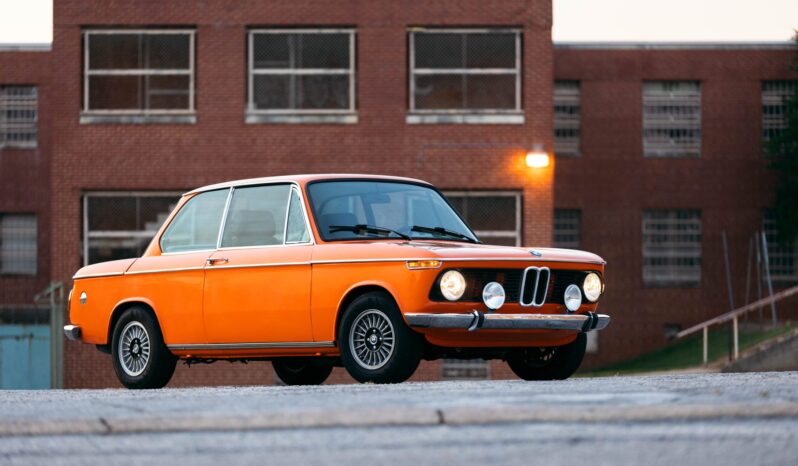 
								1976 BMW 2002 5-Speed full									