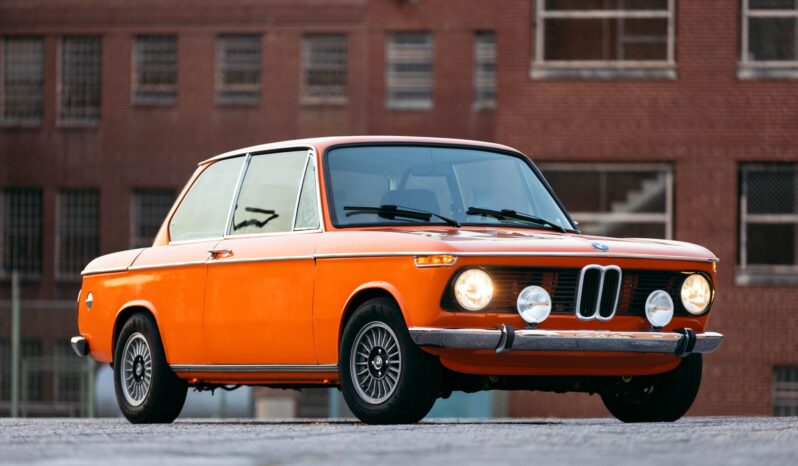 
								1976 BMW 2002 5-Speed full									