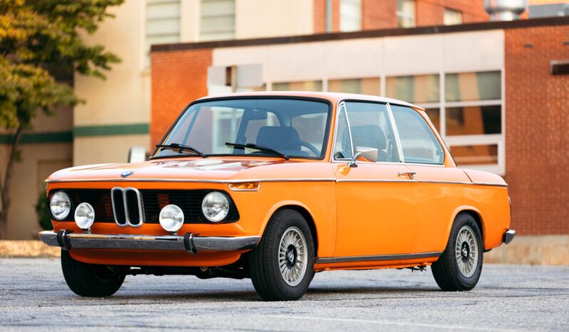 
								1976 BMW 2002 5-Speed full									