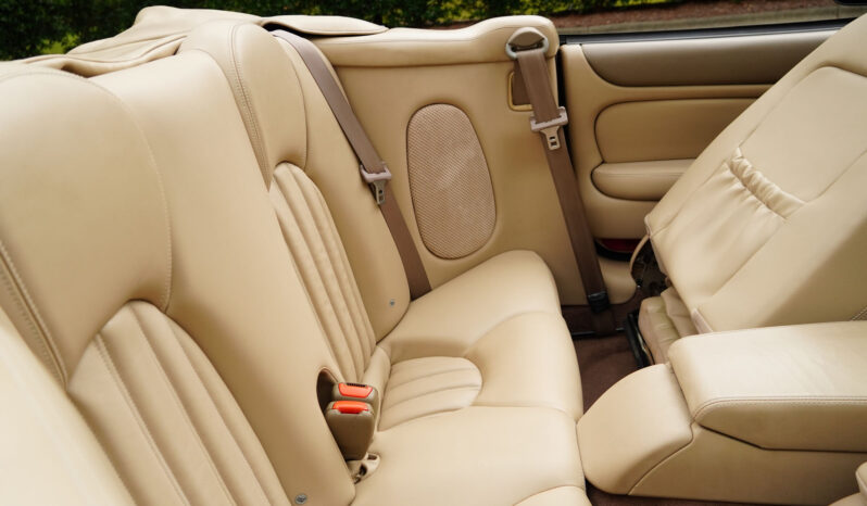 
								2006 Jaguar XK8 Convertible full									