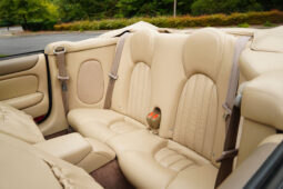 
										2006 Jaguar XK8 Convertible full									