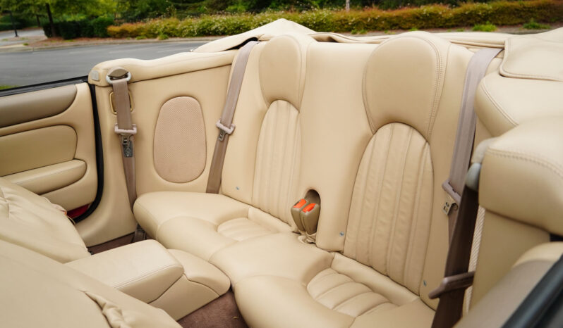 
								2006 Jaguar XK8 Convertible full									