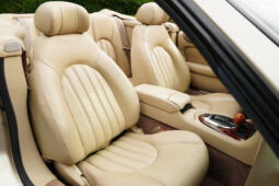 
										2006 Jaguar XK8 Convertible full									