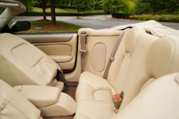 
										2006 Jaguar XK8 Convertible full									