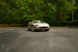 2006 Jaguar XK8 Convertible 2