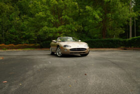 2006 Jaguar XK8 Convertible