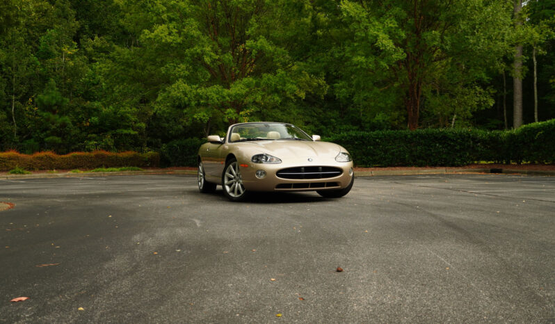 2006 Jaguar XK8 Convertible 1