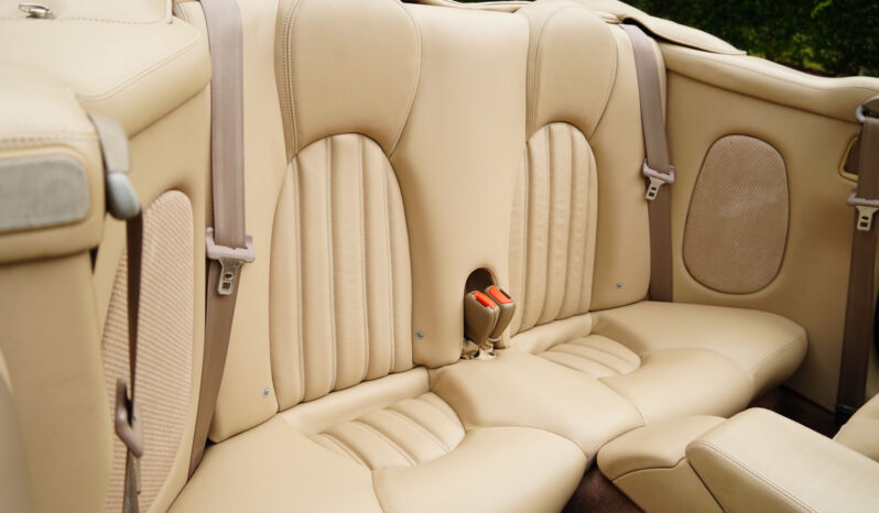 
								2006 Jaguar XK8 Convertible full									